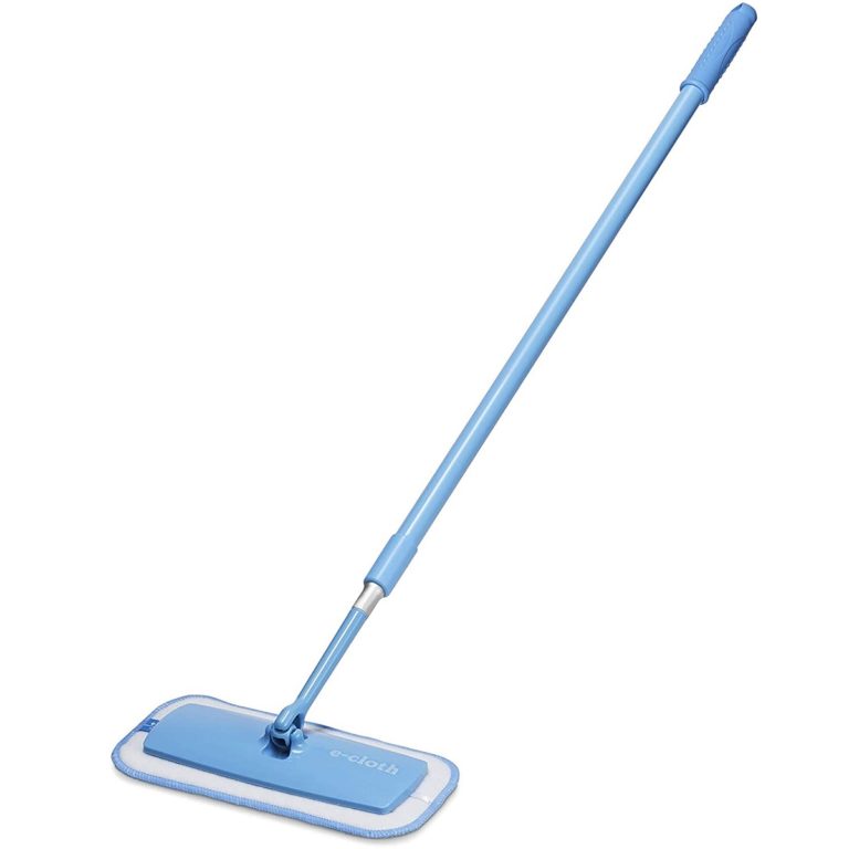 E Cloth Mini Deep Clean Mop Berings