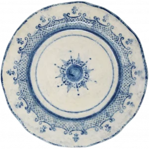 Arte Italica Burano Dinner Plate
