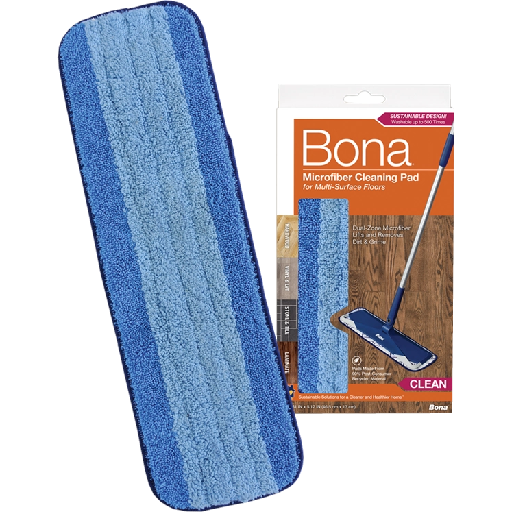 Bona Microfiber Cleaning Pad