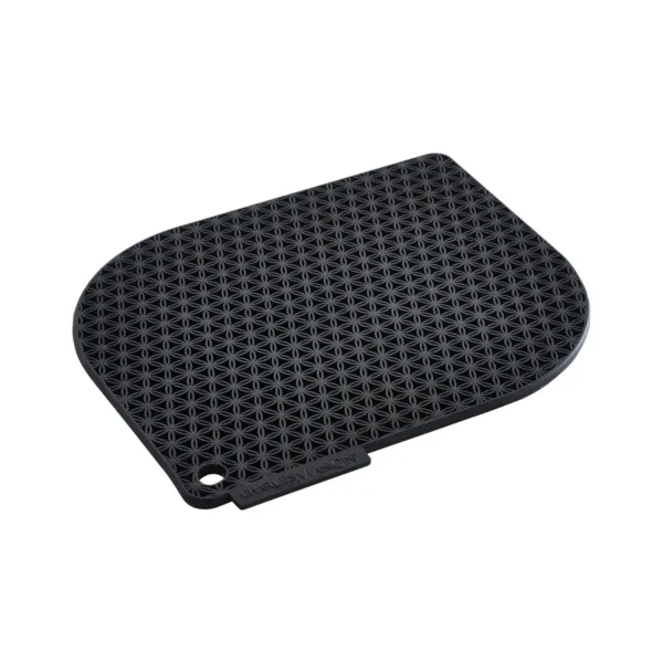 Charles Viancin Honeycomb Pot Holder - Black