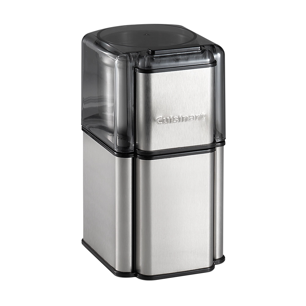 Cuisinart Brushed Stainless Series Coffee Grinder, Grind Central