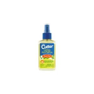 Cutter 4 fl oz Lemon Eucalyptus Insect Repellent