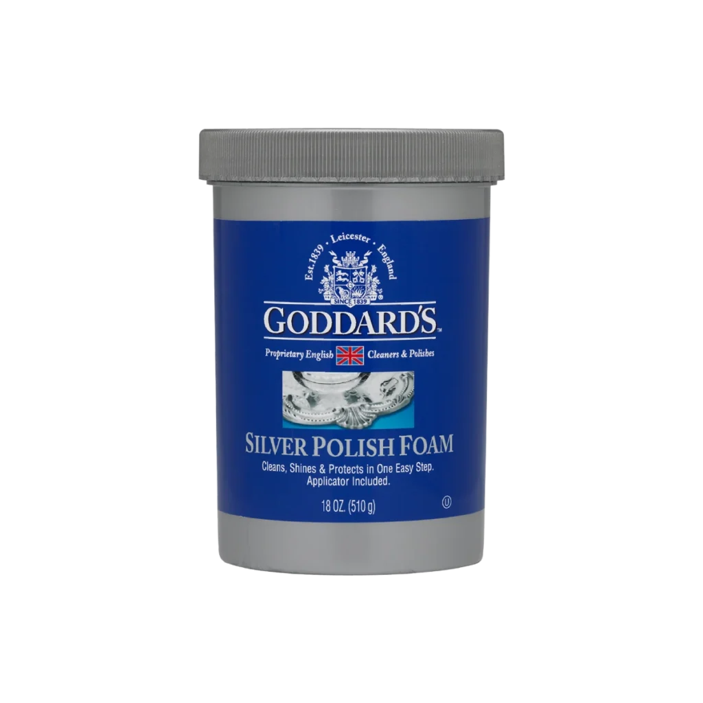 Goddard's Silver Polish Foam 18oz