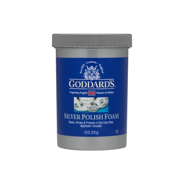 Goddard's Silver Polish Foam 18oz