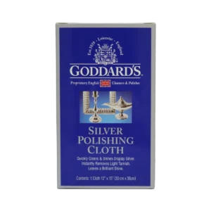 Goddard's Silver Polishing Cloth