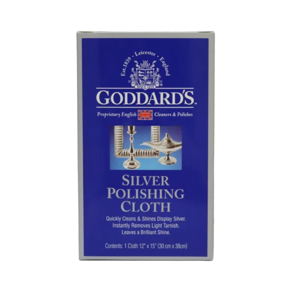 Goddard's Silver Polishing Cloth