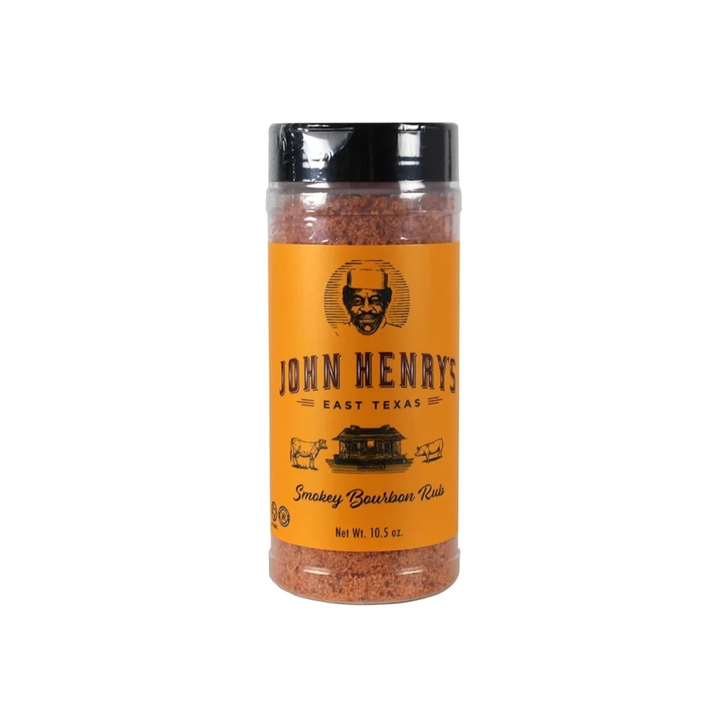 John Henry’s Bourbon Rub