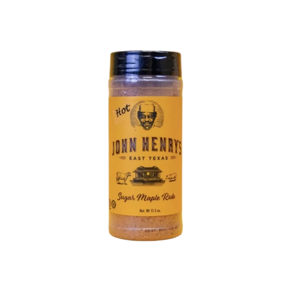 John Henry's Sugar Maple Rub