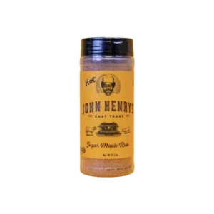 John Henry's Sugar Maple Rub