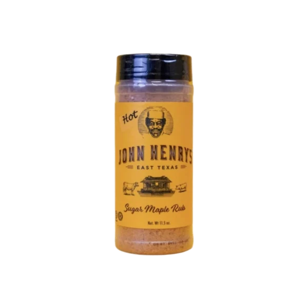 John Henry's Sugar Maple Rub