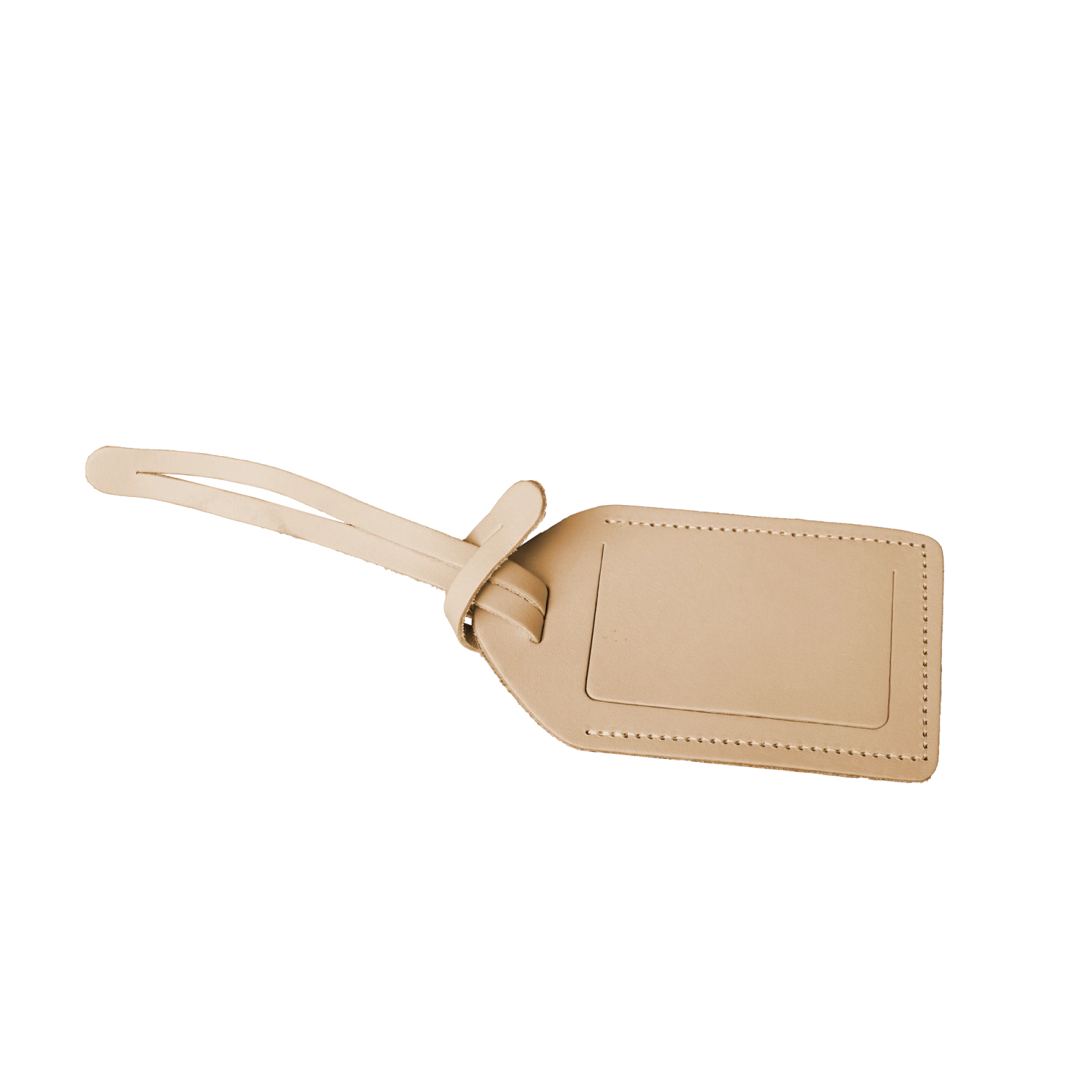 Jon Hart Luggage Tag - Natural | Berings