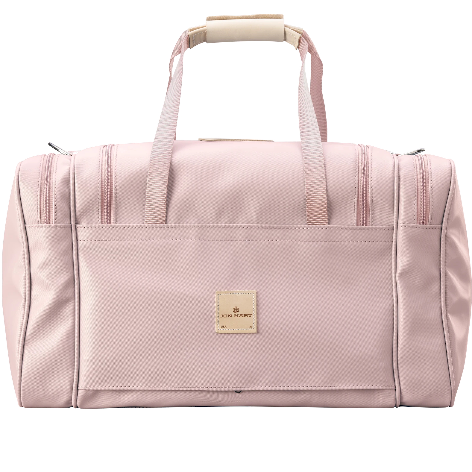 Jon Hart Medium Square Duffel - Rose | Berings