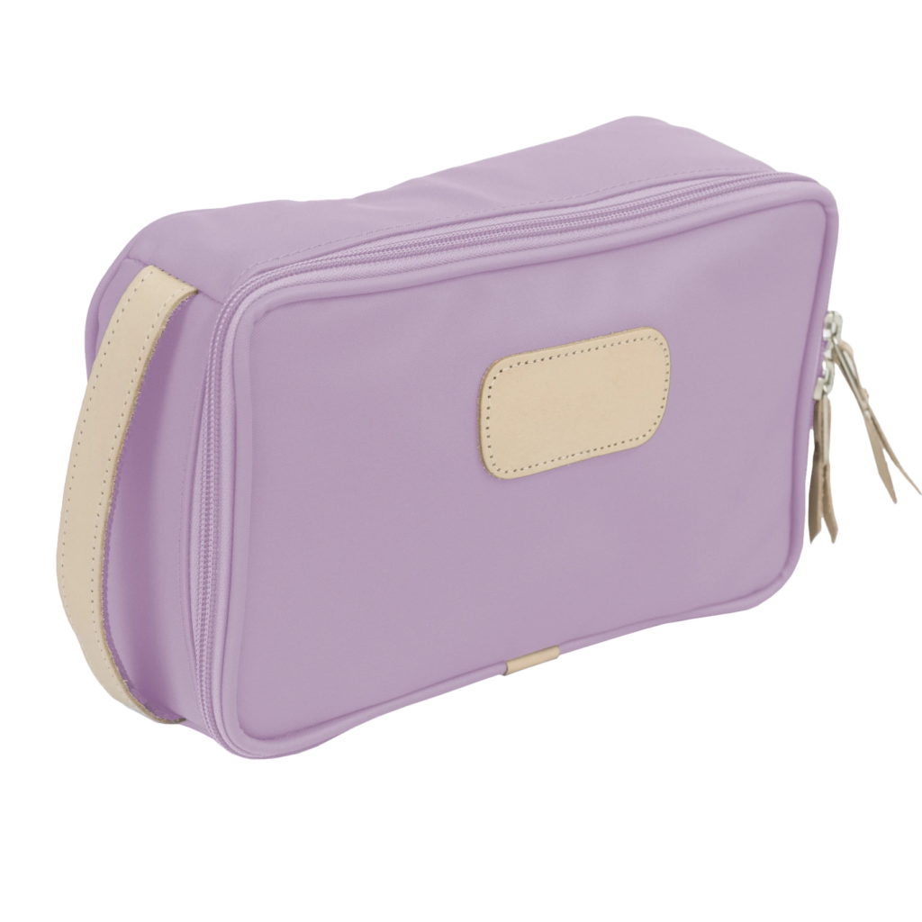 Jon Hart Small Travel Kit - Lilac | Berings