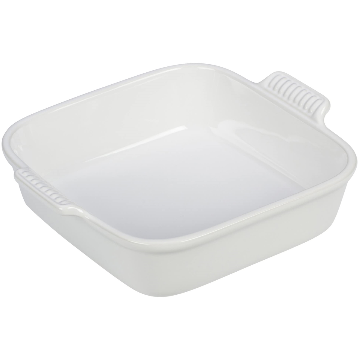 Staub Ceramic 10.5-inch X 7.5-inch Rectangular Baking Dish - White