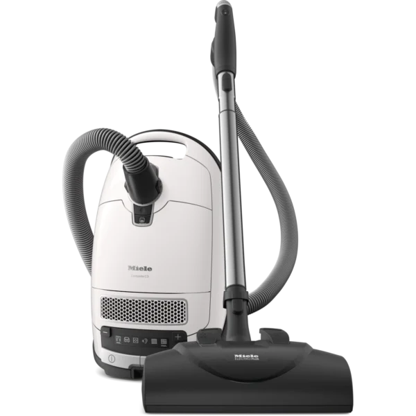 Miele Complete C3 Cat & Dog PowerLine - Lotus White3