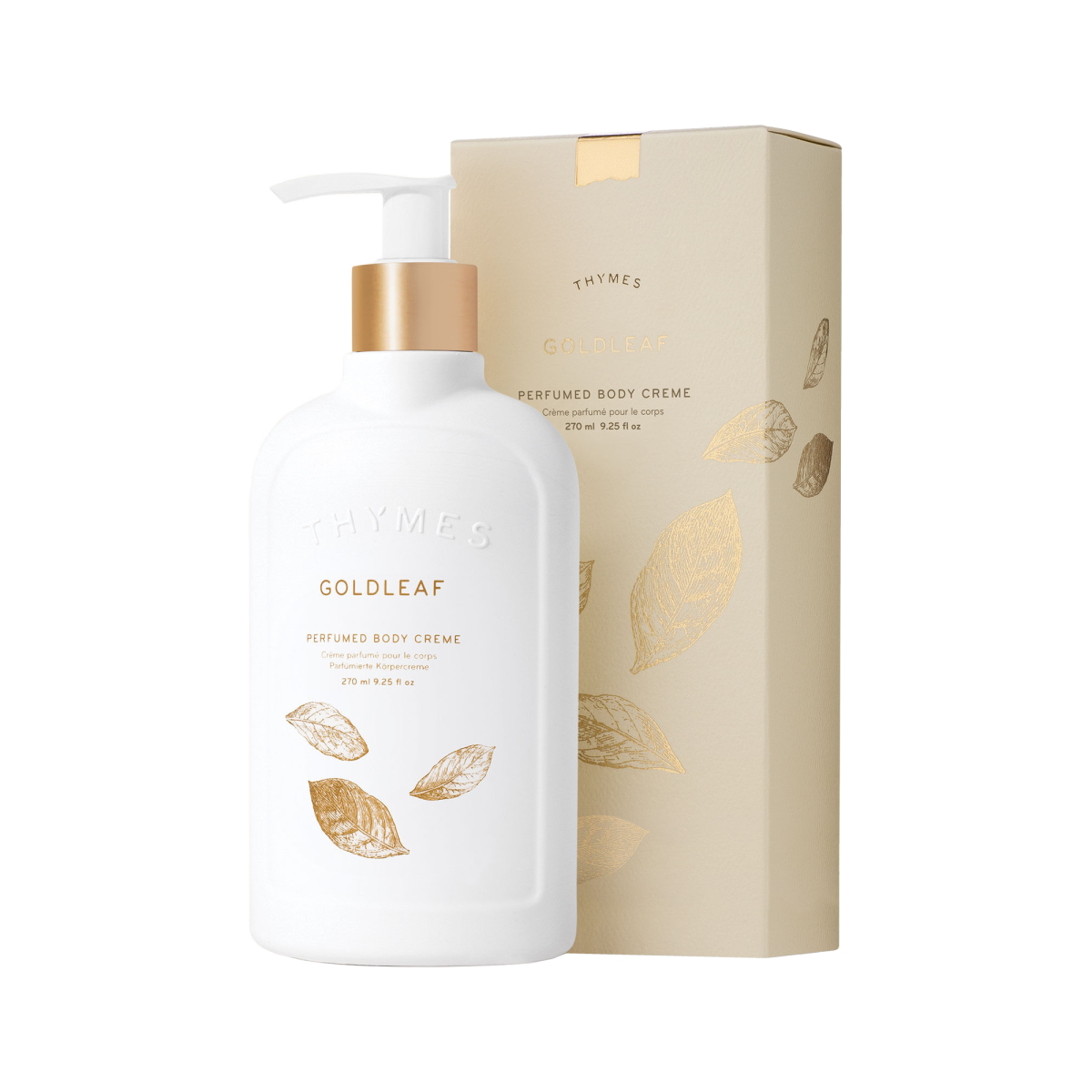 Thymes Goldleaf Body Cream Berings 5515