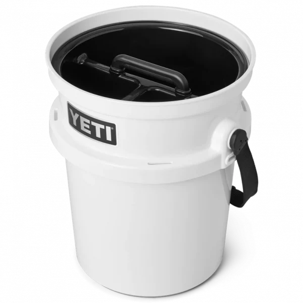 YETI LOADOUT BUCKET CADDY - Custom Rod and Reel