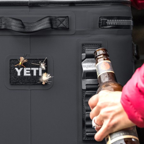 Yeti Cycles Bottle Opener - Traction Coffee Roasters