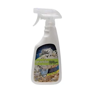 Black Diamond Granite Polish Preserver Spray