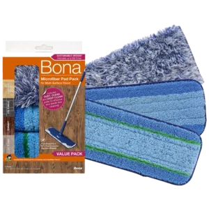 Bona Microfiber Pad Pack