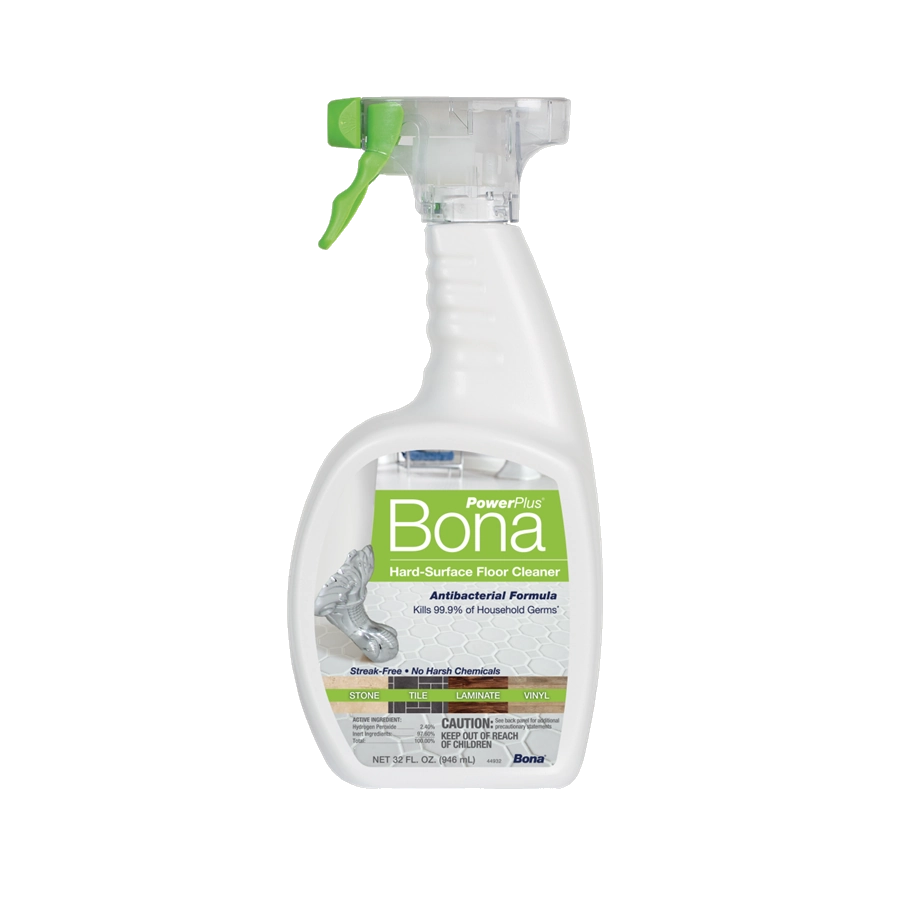 Bona PowerPlus Antibacterial Hard-Surface Floor Cleaner