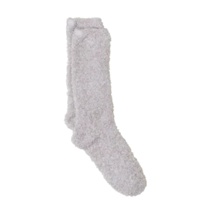 Cozychic Heathered Women's Socks - Stone