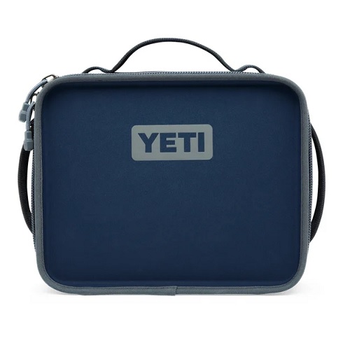  YETI Daytrip Packable Lunch Bag, Charcoal: Home & Kitchen