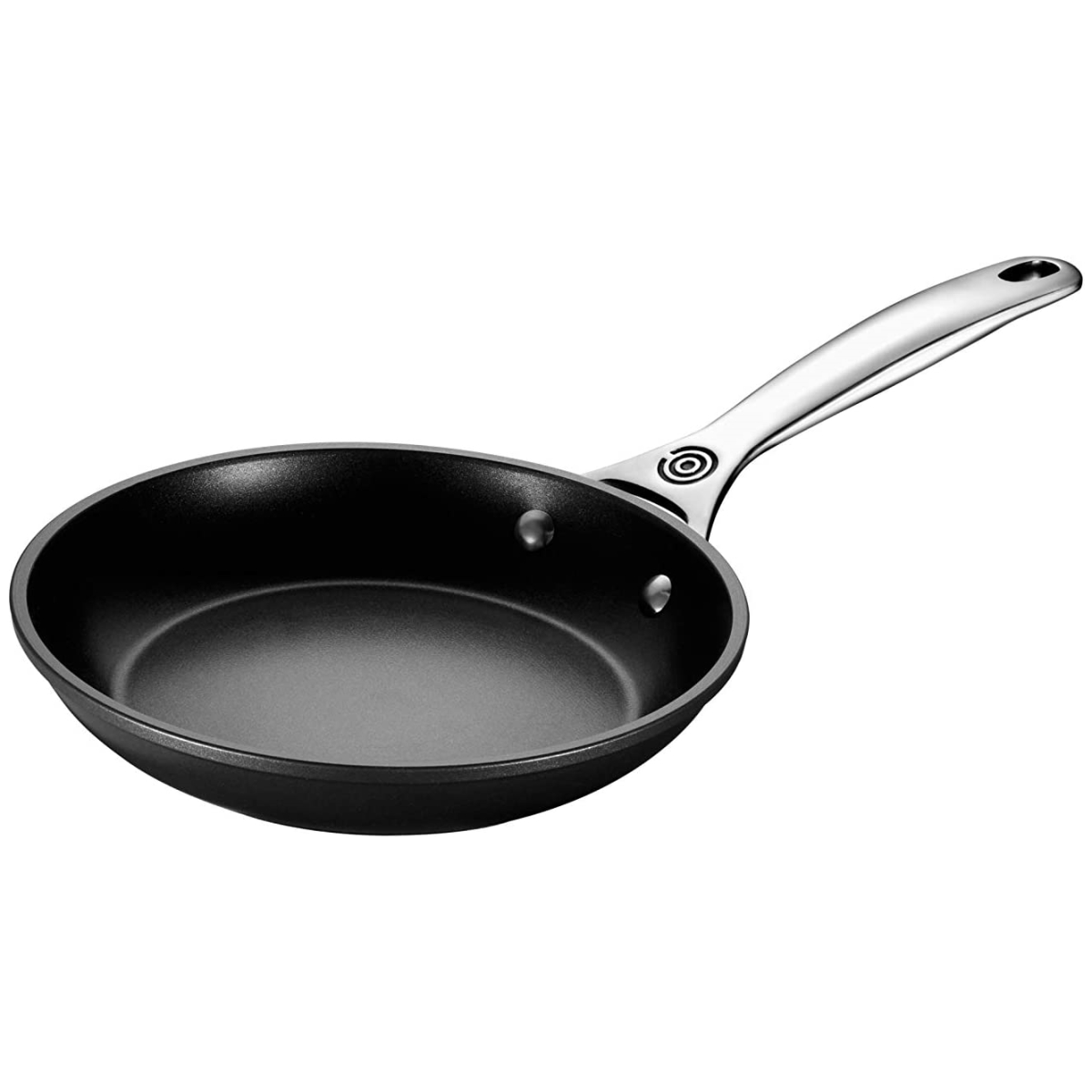 Toughened Nonstick PRO Small Fry Pans (8 & 10 Fry Pan), Set of 2