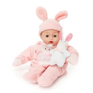 Madame Alexander Pink Bunny Huggums - Light Skin