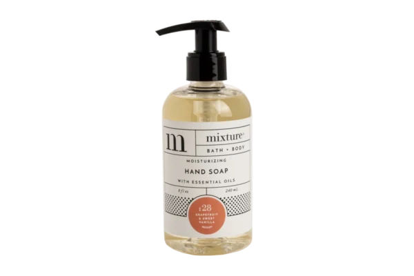 Mixture Liquid Hand Soap - Lavender Lemongrass