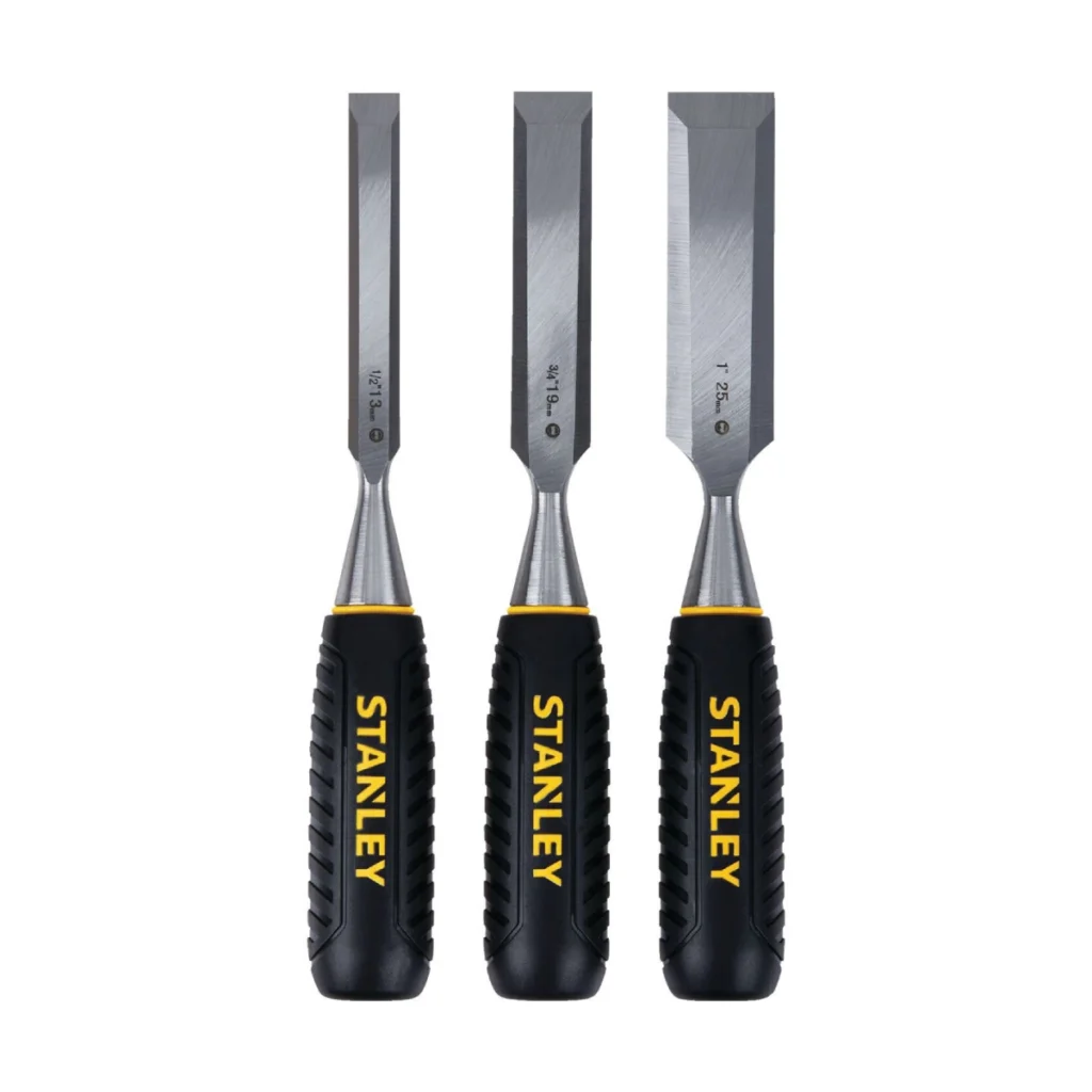 Stanley 150 Series Wood Chisel Set