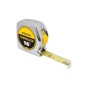 Stanley 16 ft PowerLock Tape Measure