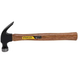 Stanley 16 oz Curved Claw Nailing Hammer