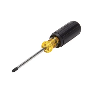 Stanley 2pt x 4in Vinyl Grip Phillips Screwdriver