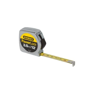 Stanley PowerLock Metric SAE Tape Measure