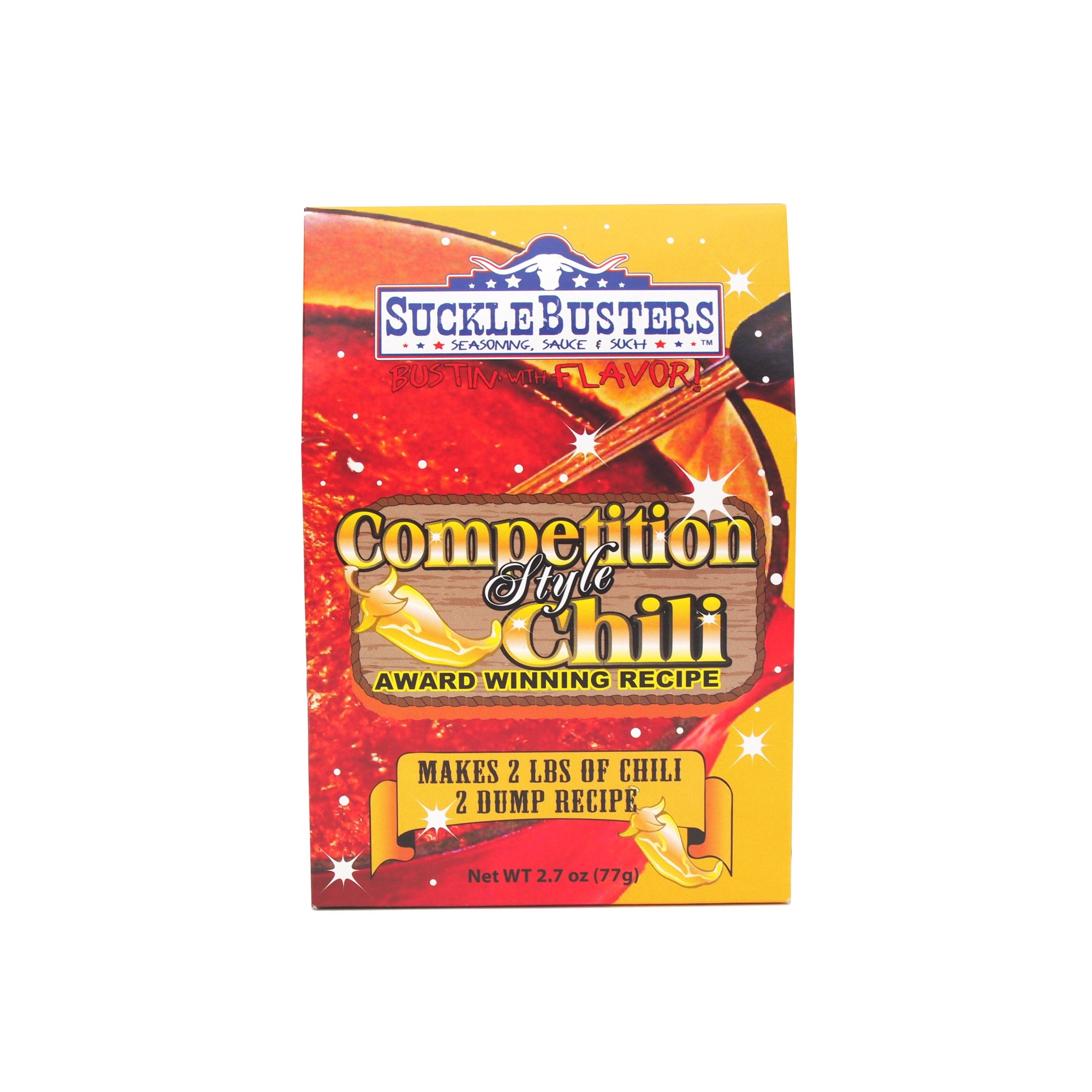 Championship Chili Seasoning 