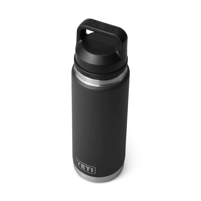 Yeti - 26 oz Rambler Bottle with Chug Cap White