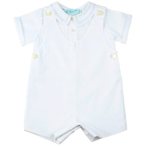 Feltman Shortall with Lace