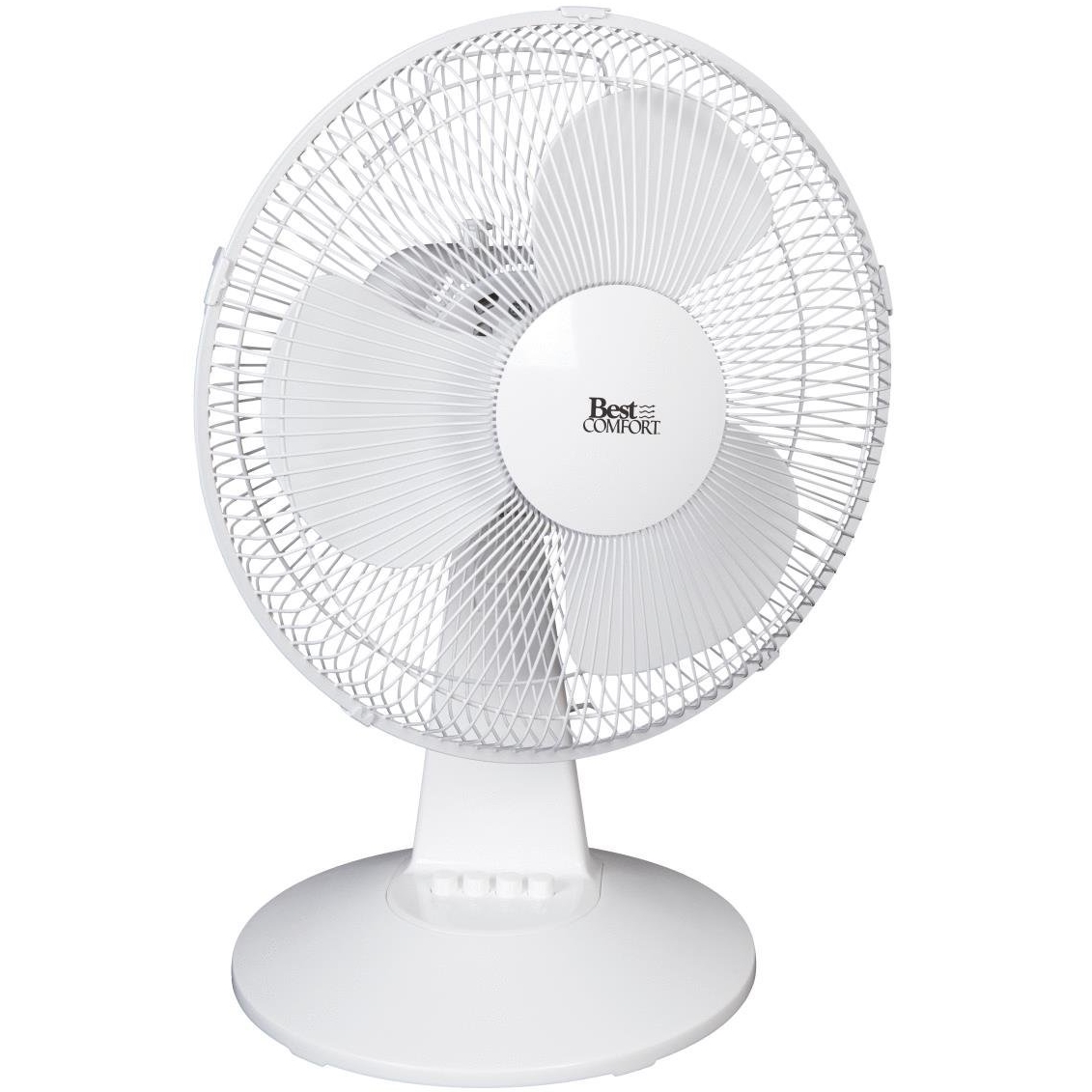 Lasko Oscillating 12" Table Fan | Berings