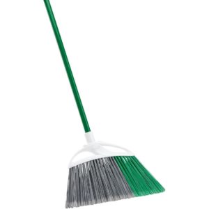 Steel Handle Extra Large Precision Angle Broom