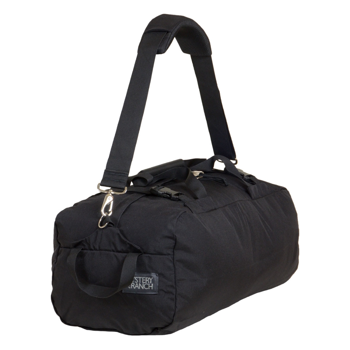 Mystery Ranch Cube Master Duffel 45 - Black