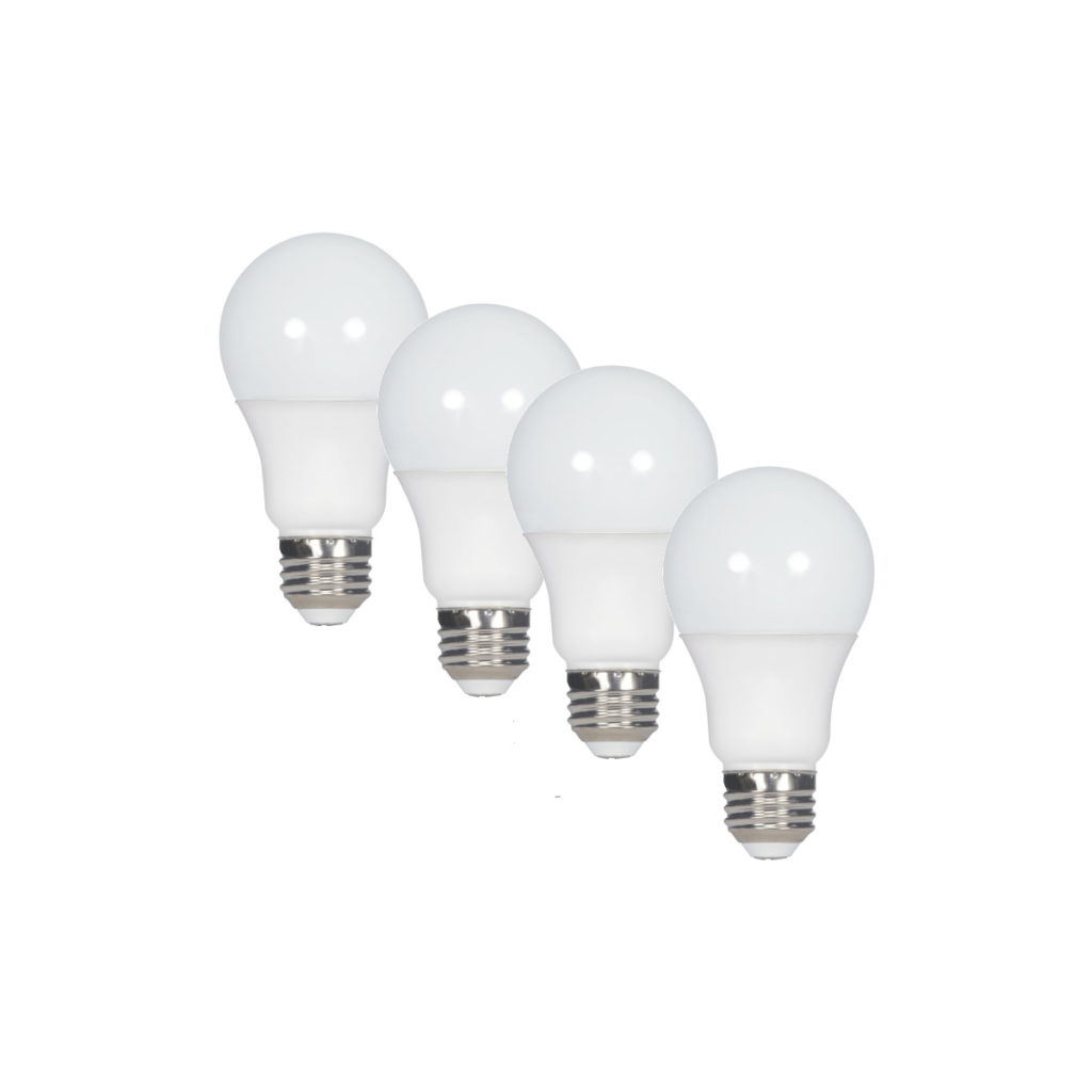 Satco LED 11.5 Watt Lightbulb 4 Pack | Berings