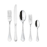 Sambonet Filet Toiras Stainless Five Piece Setting | Berings