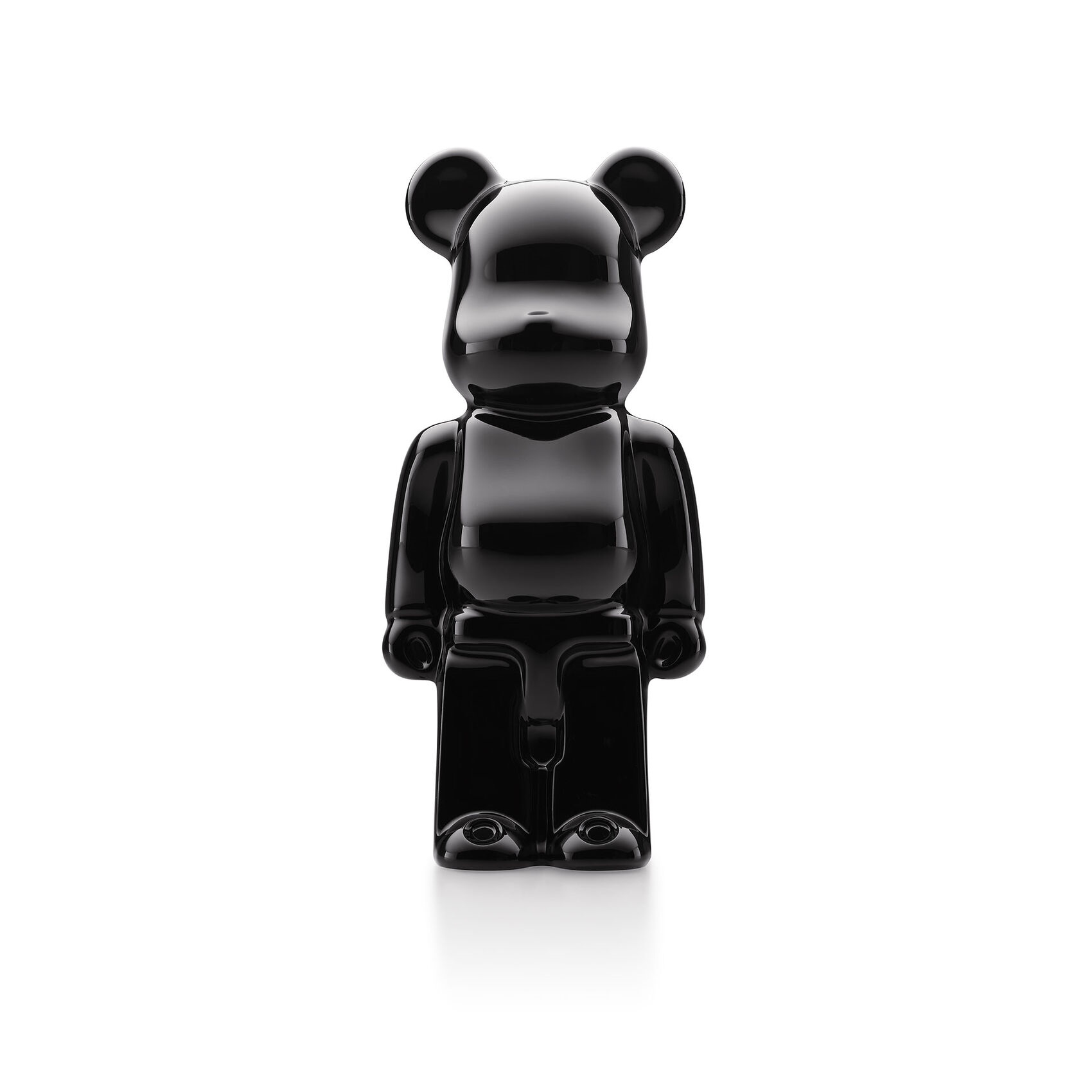 Baccarat Be@rbrick - Black | Berings