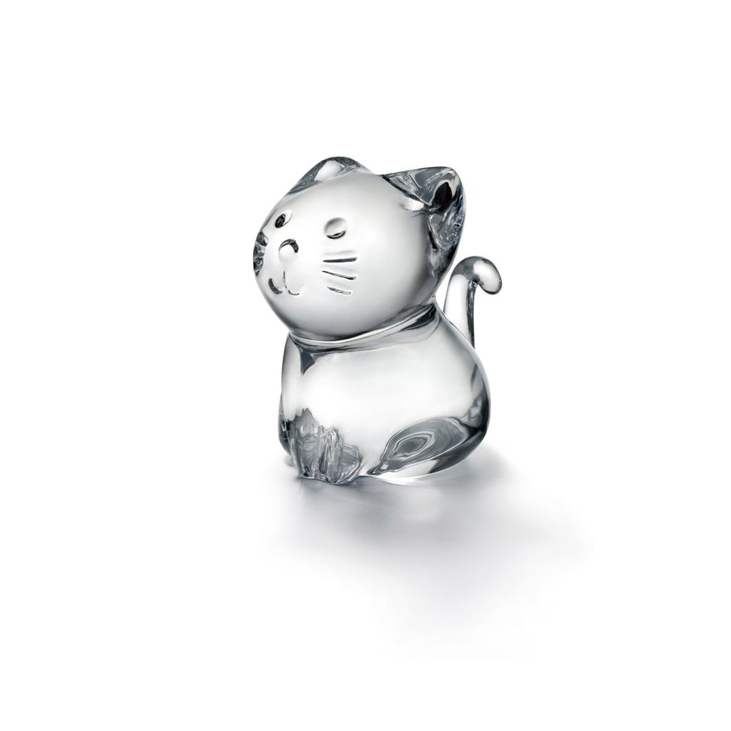 Baccarat Minimals Kitty