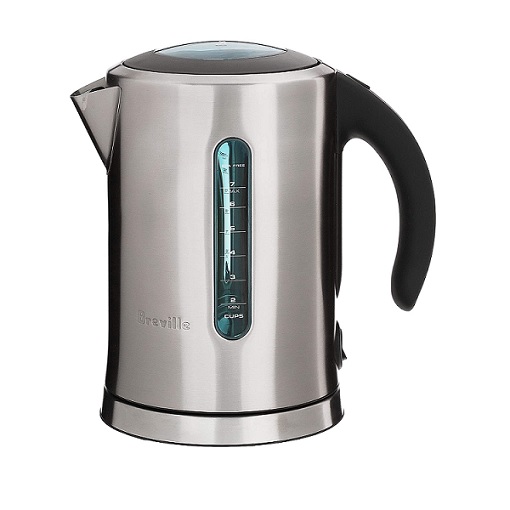Breville the Soft Top Pure Electric Tea Kettle - Kitchen & Company
