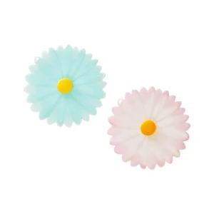 Charles Viancin Daisy Drink Covers