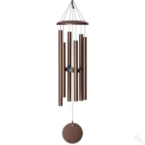 Corinthian Bells 36-Inch Copper Vein Wind Chime