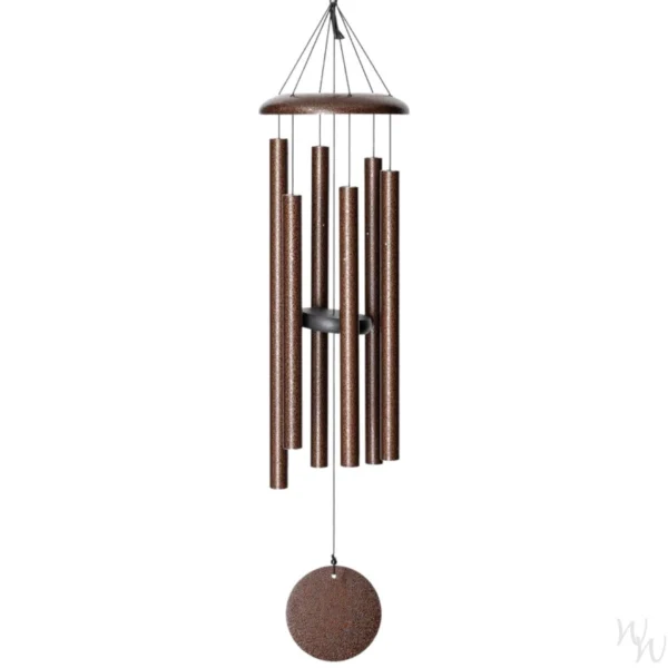 Corinthian Bells 36-Inch Copper Vein Wind Chime