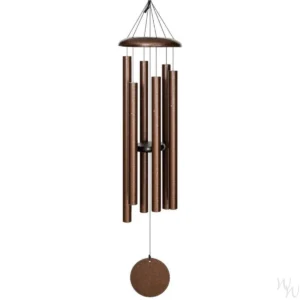 Corinthian Bells 44-Inch Copper Vein Wind Chime